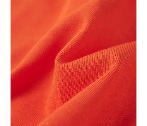 Bērnu T-Krekls, Tumši Oranžs, 116