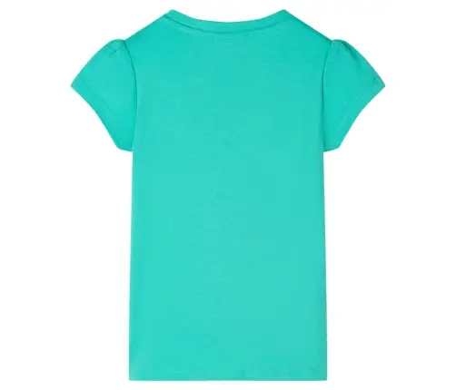 Bērnu T-Krekls, Piparmētru Krāsā, 116