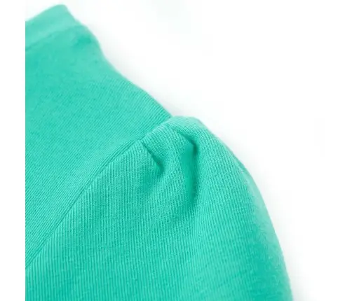 Bērnu T-Krekls, Piparmētru Krāsā, 116