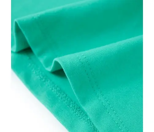 Bērnu T-Krekls, Piparmētru Krāsā, 116