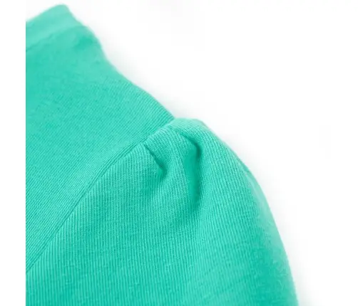 Laste T-Särk, Mündiroheline, 140