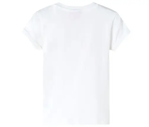 Bērnu T-Krekls, Krēmīgi Iedzeltens, 116