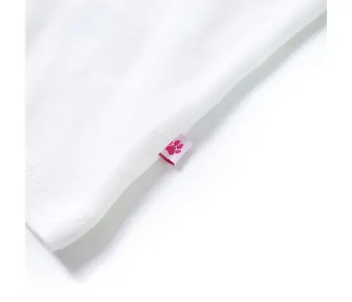 Bērnu T-Krekls, Krēmīgi Iedzeltens, 116