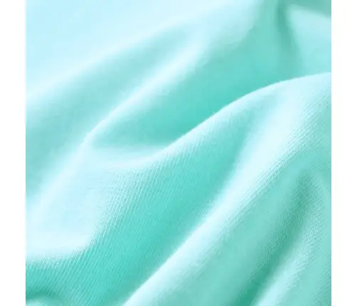 Bērnu T-Krekls, Gaiša Piparmētru, 140