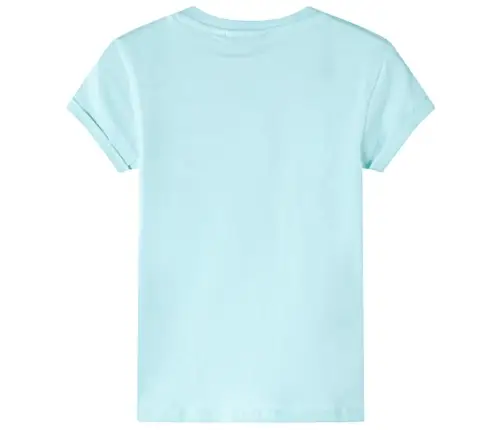 Bērnu T-Krekls, Gaiša Ūdens Krāsā, 116