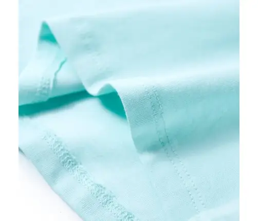 Bērnu T-Krekls, Gaiša Ūdens Krāsā, 116