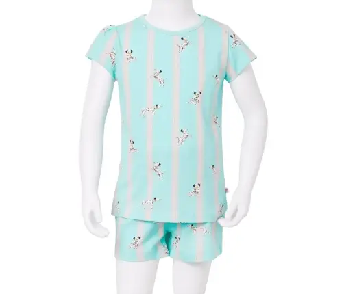 Bērnu Pidžama Ar Īsām Piedurknēm, Bēša, 104