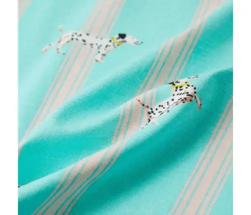 Bērnu Pidžama Ar Īsām Piedurknēm, Bēša, 104