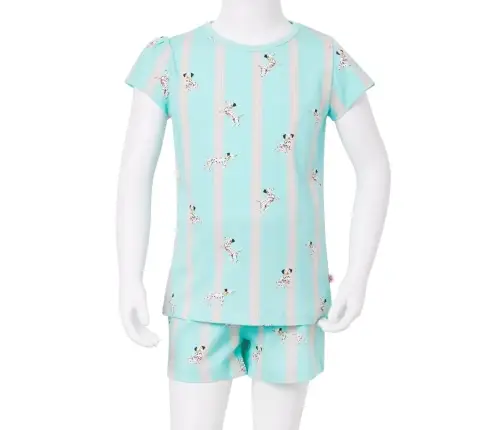 Bērnu Pidžama Ar Īsām Piedurknēm, Bēša, 116