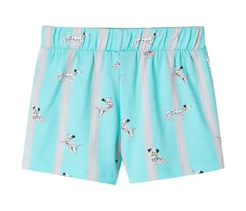 Laste Pidžaama, Lühikeste Varrukatega, Ekrüü, 128