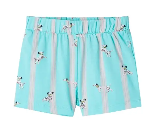 Vaikiška Pižama Trumpomis Rankovėmis, Ekru Spalvos, 140 Dydžio