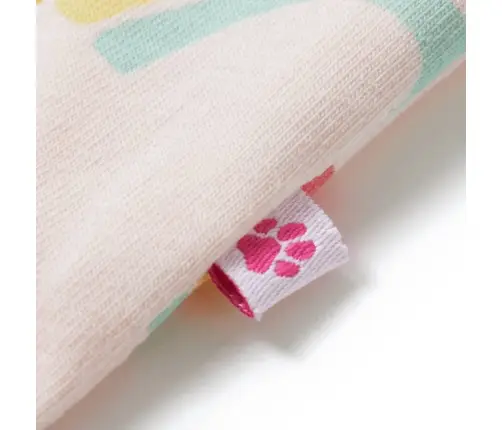 Bērnu Pidžama Ar Īsām Piedurknēm, Gaiši Rozā, 104