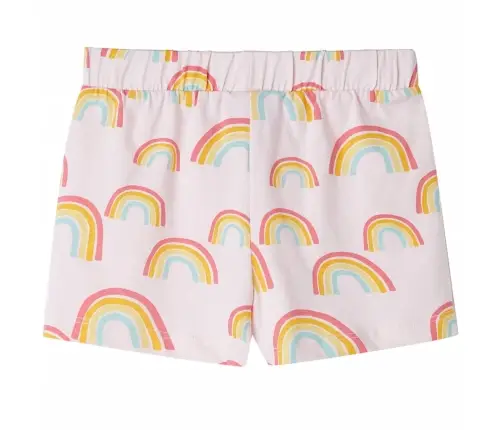 Bērnu Pidžama Ar Īsām Piedurknēm, Gaiši Rozā, 116