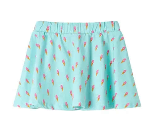 Bērnu Svārki, Gaiša Piparmētru, 104