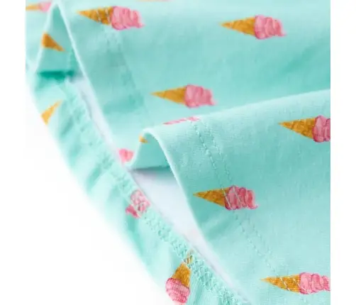 Bērnu Svārki, Gaiša Piparmētru, 104