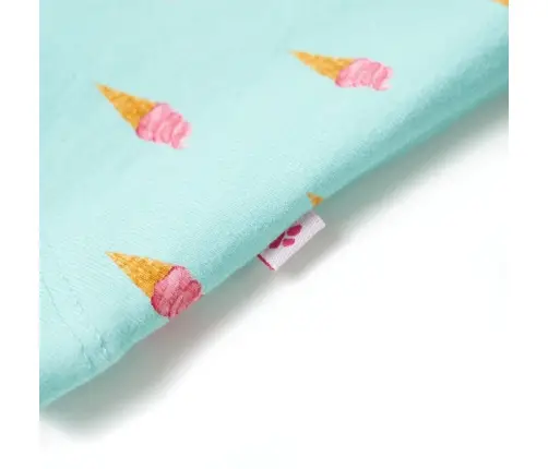 Bērnu Svārki, Gaiša Piparmētru, 140