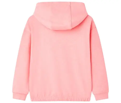 Laste Kapuutsiga Dressipluus, Erkroosa, 92