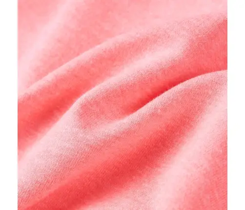 Bērnu Jaka Ar Kapuci, Spilgti Rozā, 116