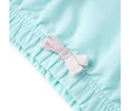 Bērnu Džemperis Ar Kapuci, Ūdens Zils, 104