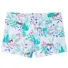 Bērnu Šorti Ar Aukliņu, Bēša Un Piparmētru, 140