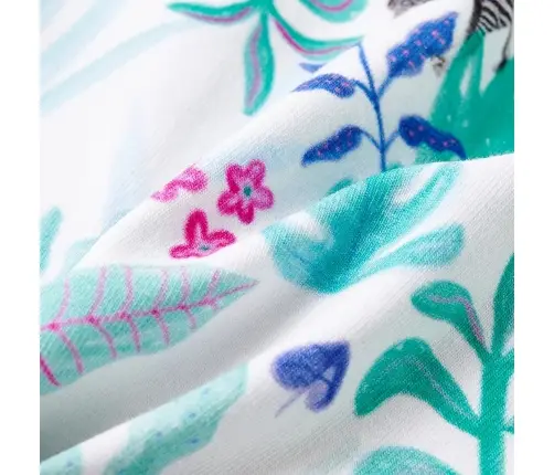 Bērnu Šorti Ar Aukliņu, Bēša Un Piparmētru, 140