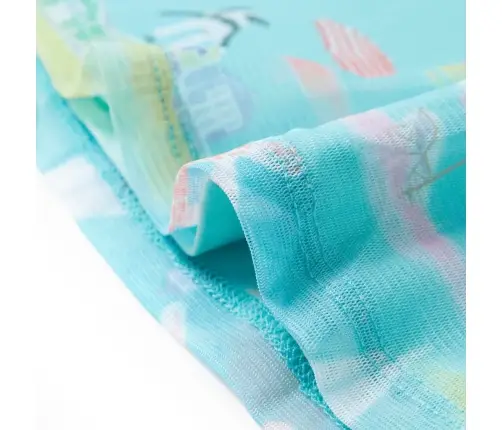 Bērnu Kleita, Gaiši Zila, 140