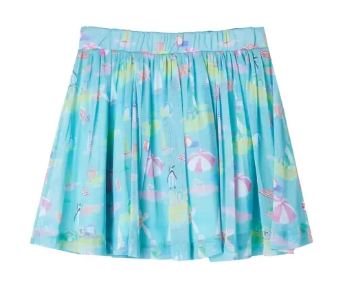 Flisēti Bērnu Svārki, Gaiši Zili, 104