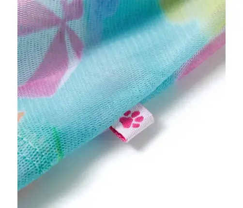 Flisēti Bērnu Svārki, Gaiši Zili, 140