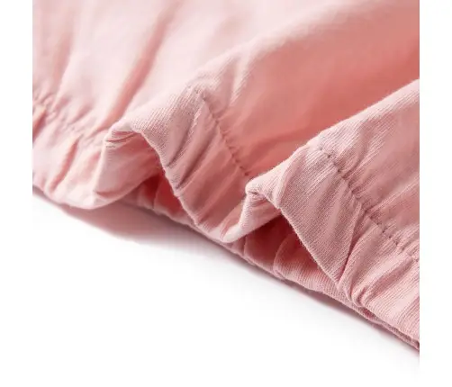 Vaikiški Marškinėliai, Šviesiai Rožinės Spalvos, 116 Dydžio