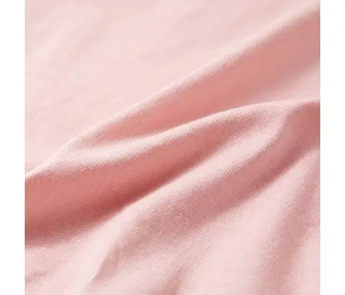 Bērnu T-Krekls, Gaiši Rozā, 140