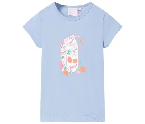 Laste T-Särk, Sinine , 104