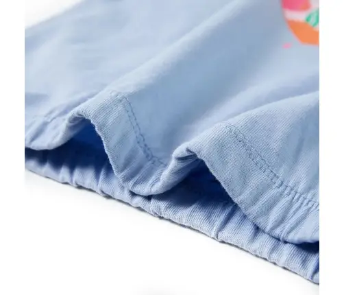 Laste T-Särk, Sinine , 104