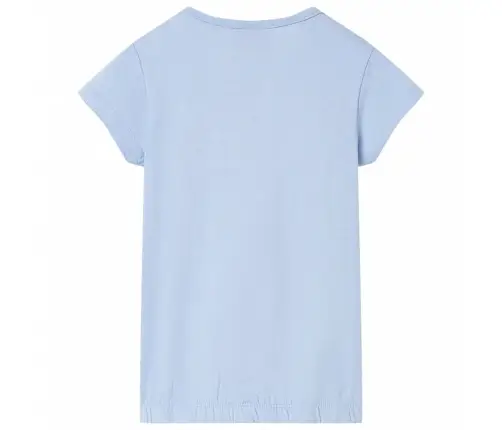 Laste T-Särk, Sinine , 128