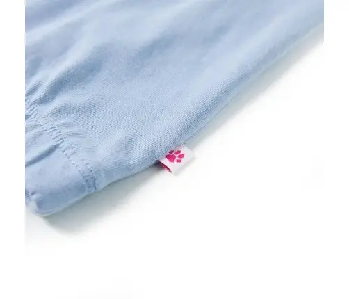 Laste T-Särk, Sinine , 128