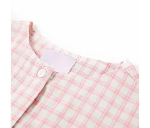 Bērnu T-Krekls, Krēmīgi Iedzeltens, 140