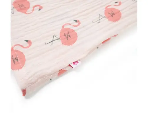 Laste Volangidega Kleit, Heleroosa, 128