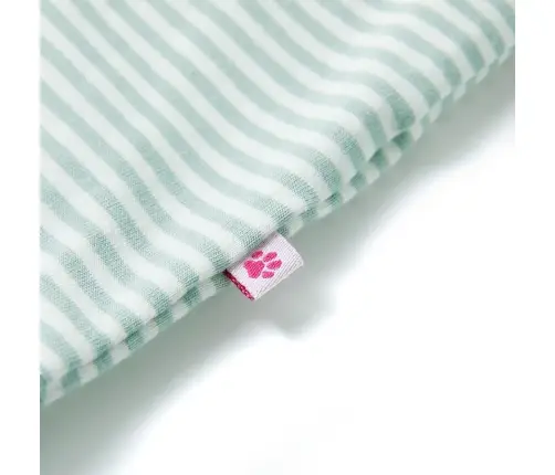 Bērnu T-Krekls, Piparmētru Krāsā, 116