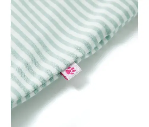 Vaikiški Marškinėliai, Mėtinės Spalvos, 140 Dydžio