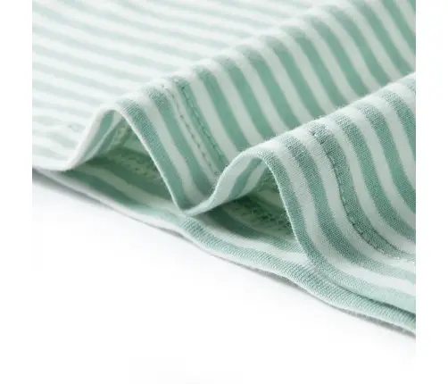 Vaikiški Marškinėliai, Mėtinės Spalvos, 140 Dydžio