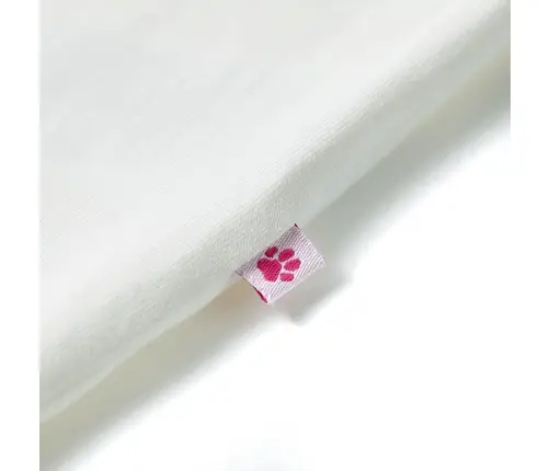 Bērnu T-Krekls, Krēmīgi Iedzeltens, 116