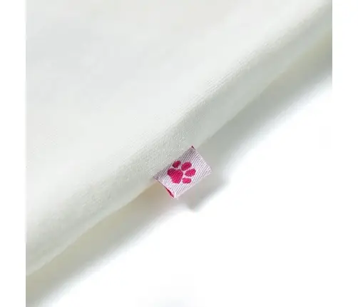 Bērnu T-Krekls, Krēmīgi Iedzeltens, 128