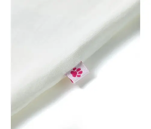 Vaikiški Marškinėliai, Ekru Spalvos, 140 Dydžio