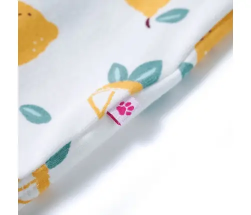 Bērnu T-Krekls, Dzeltenīgs, 128