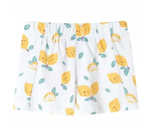 Bērnu Šorti, Dzeltenīgi, 104