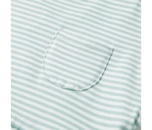 Bērnu Kleita Ar Volāniem, Piparmētru, 116