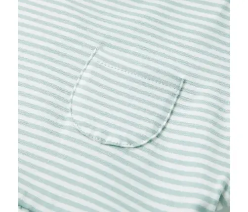 Bērnu Kleita Ar Volāniem, Piparmētru, 128