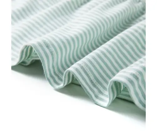 Bērnu Kleita Ar Volāniem, Piparmētru, 128