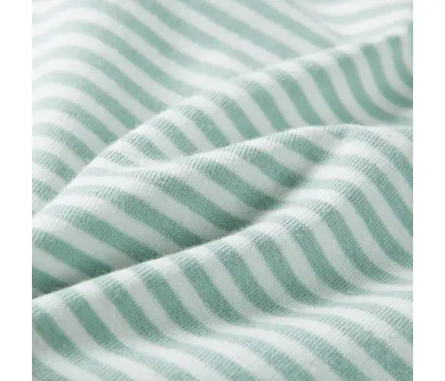 Bērnu Kleita Ar Volāniem, Piparmētru, 128