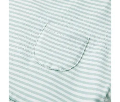 Bērnu Kleita Ar Volāniem, Piparmētru, 140