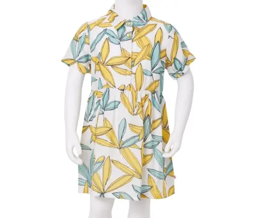 Bērnu Kleita, Smilšu Krāsa, 92